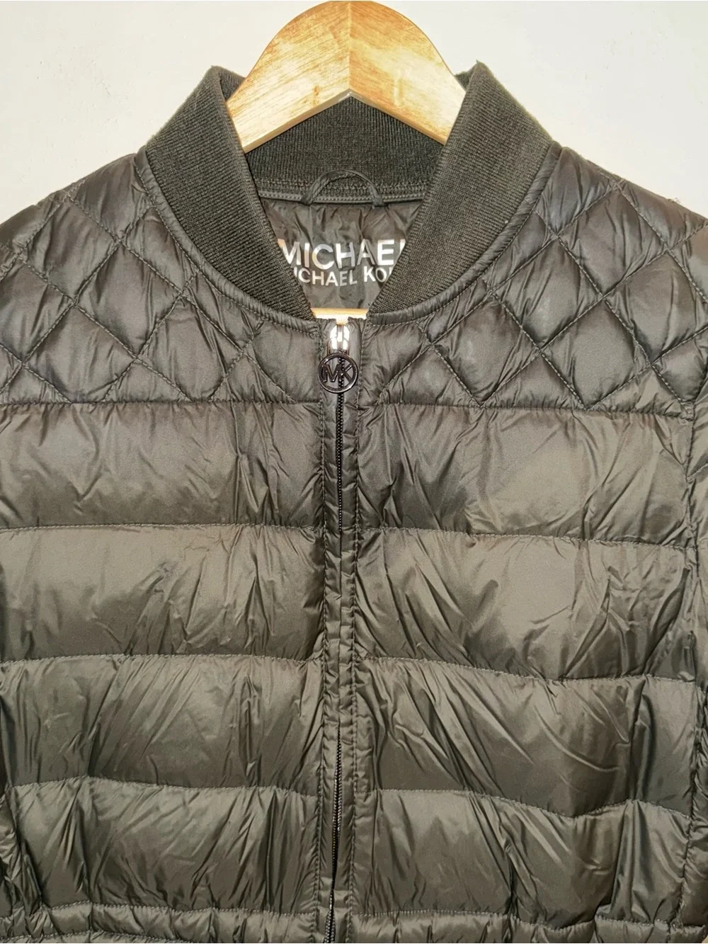MICHAEL Michael Kors Packable Down Fill Coat Women’s Size Medium